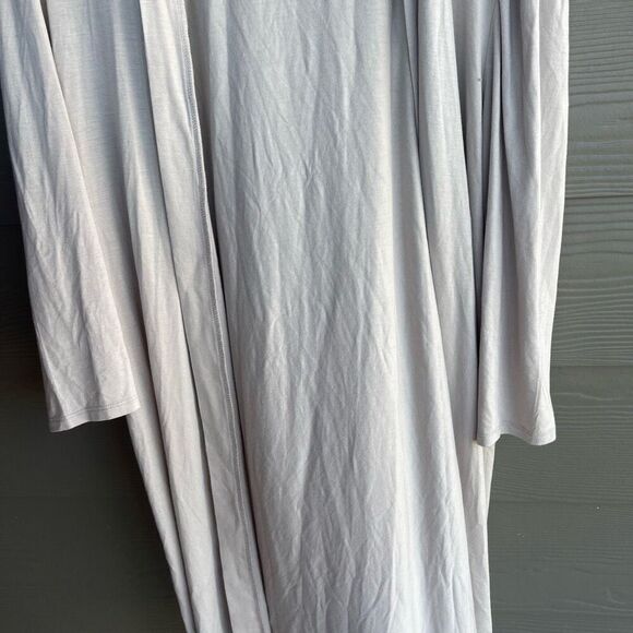 Magaschoni open front cardigan duster - Picture 5 of 9